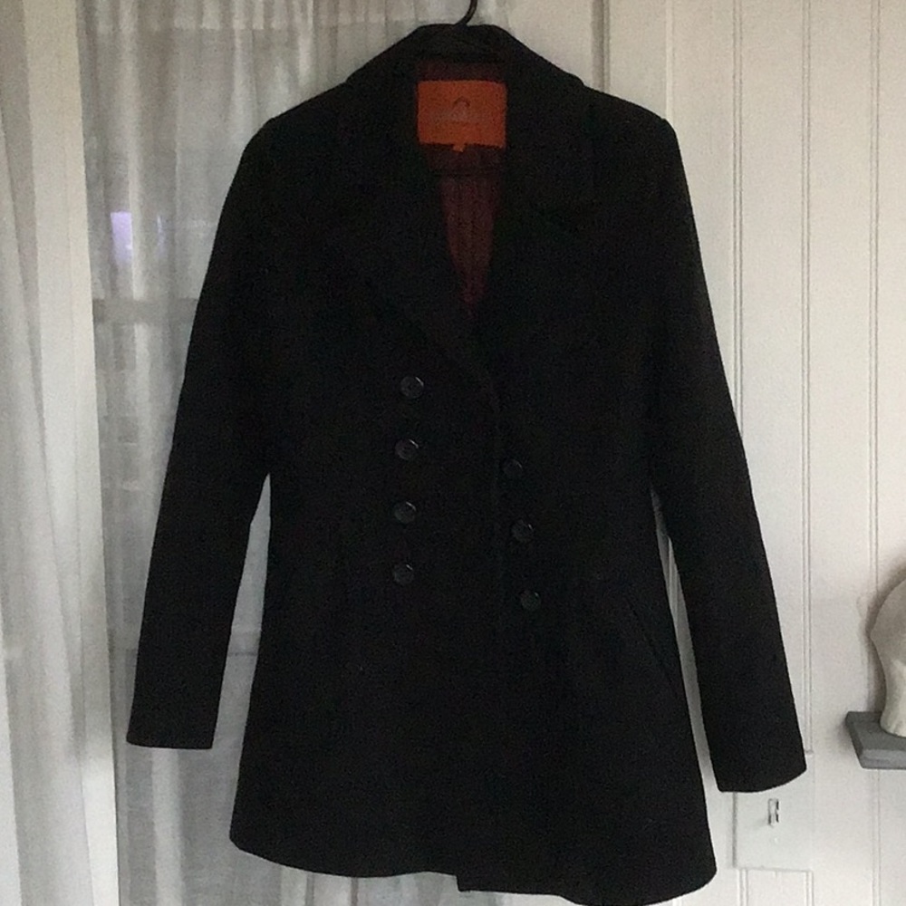 Patrizia Luca Pea Coat